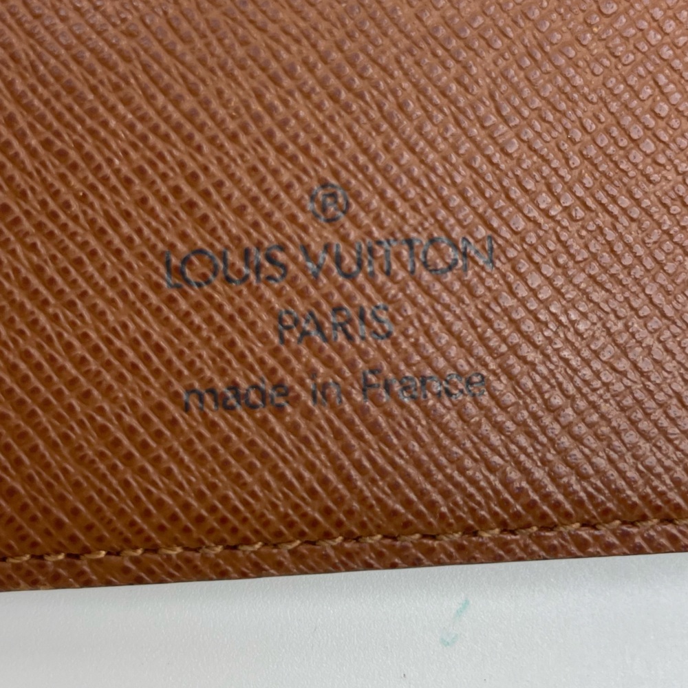 Louis Vuitton Monogram Organizer/Wallet - Picture 9 of 10